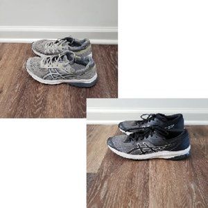 Bundle ASICS 💙 GT 1000 Grade School Boys Running Shoes Sneakers Youth Size…